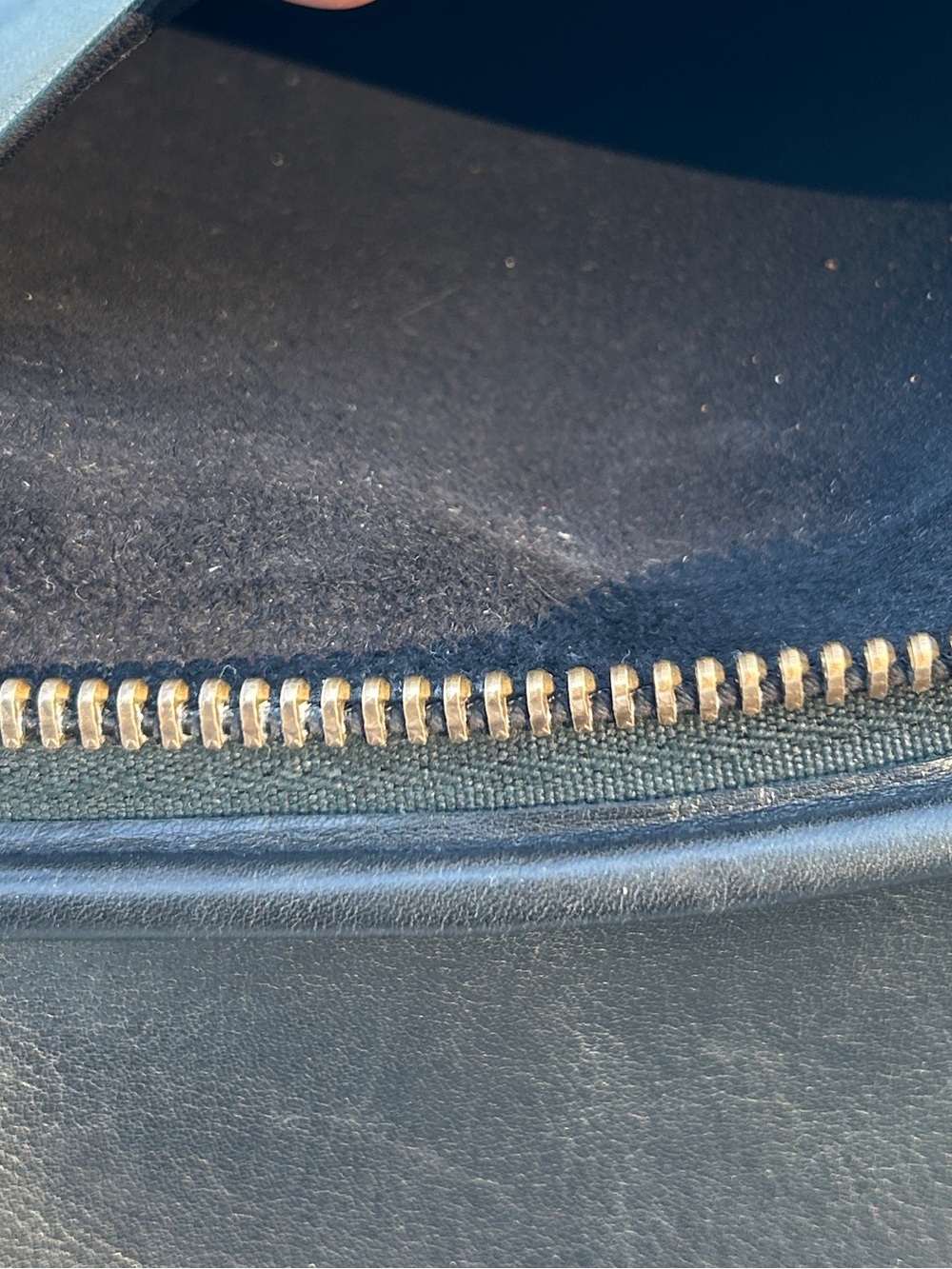 Vintage Coach 9455 Basic Bag Made in New York City - Picture 3 of 16